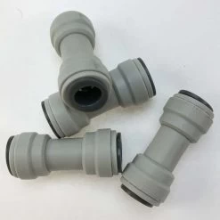 Unión Automática 3/8"